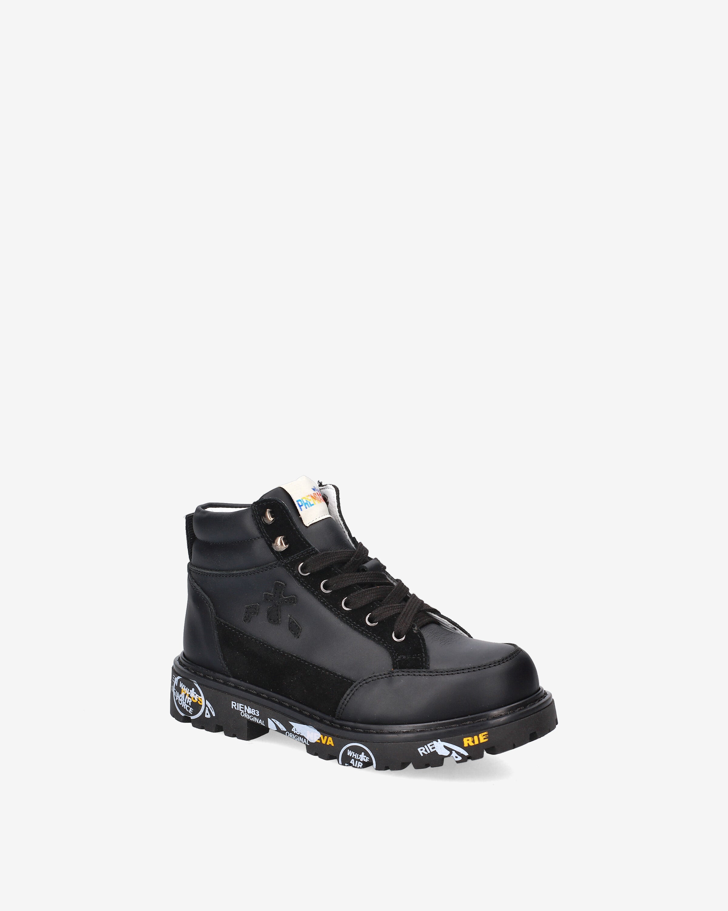 premiata-hiurban-9488b-junior-sneaker image 5