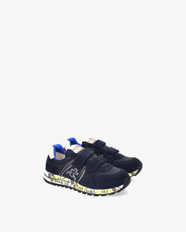 premiata-skyb-9343v-kinder-sneaker image 1