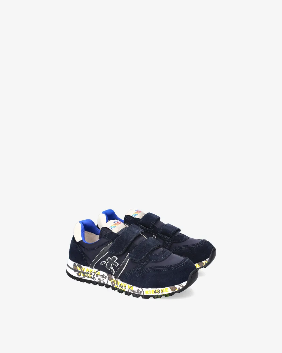 premiata-skyb-9343v-kinder-sneaker image 1