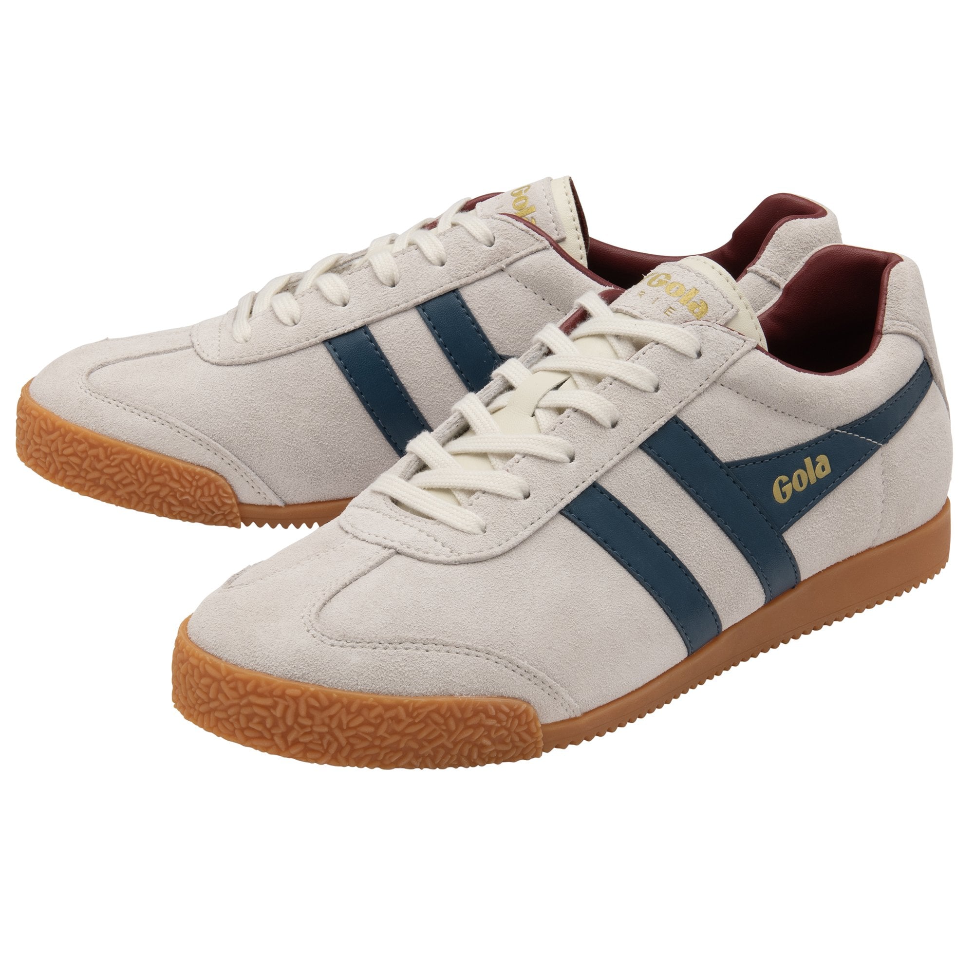 gola-harrier-wildleder-sneaker-f-r-herren-heritage-klassiker image 3