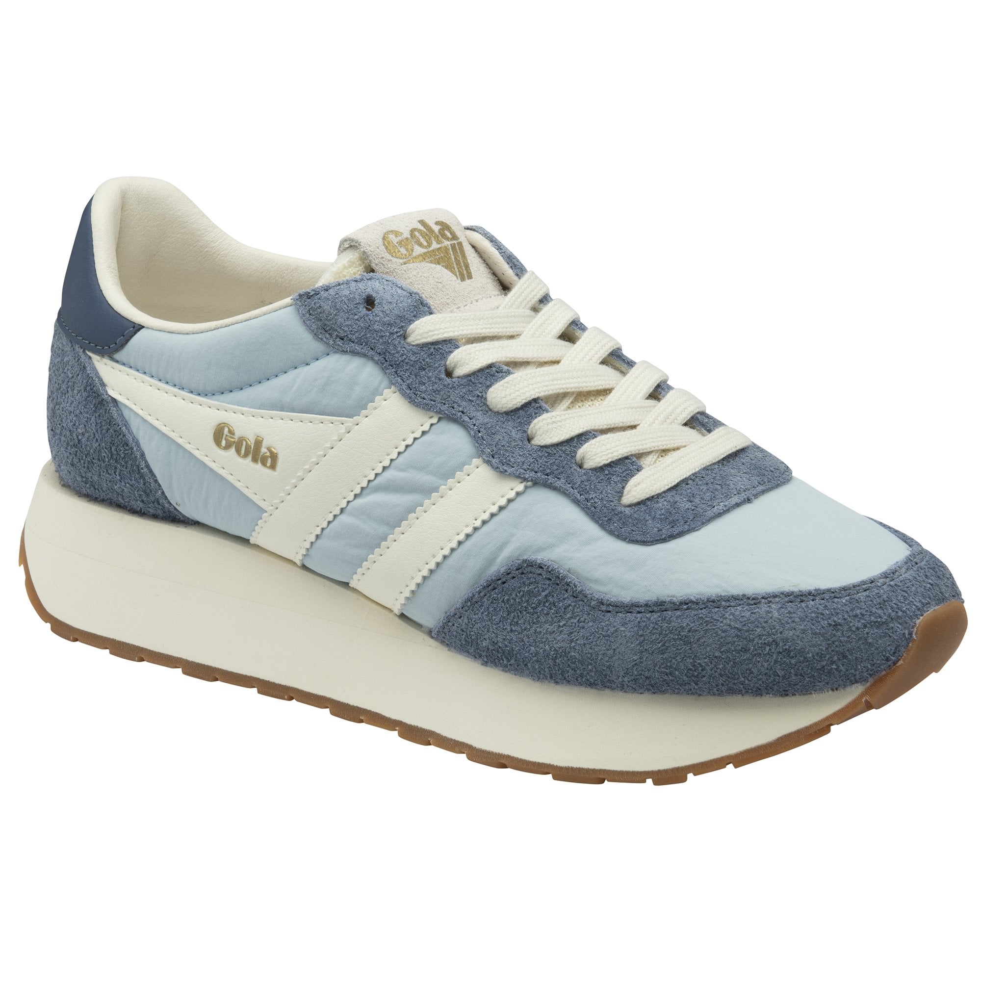 gola-arizona-damen-sneaker-eisbergblau-mondschein image 2