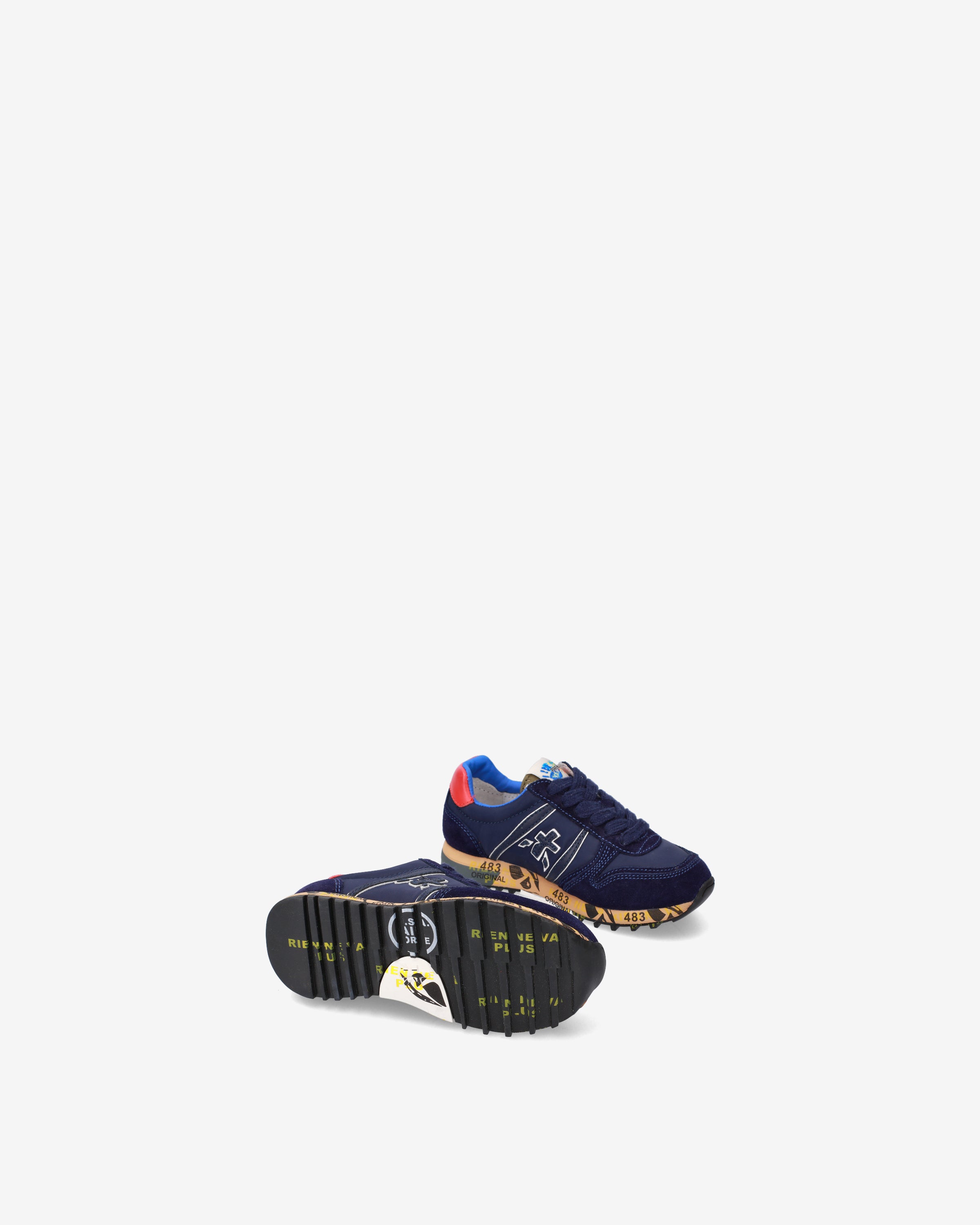 premiata-skyb-9363-kinder-sneaker image 5