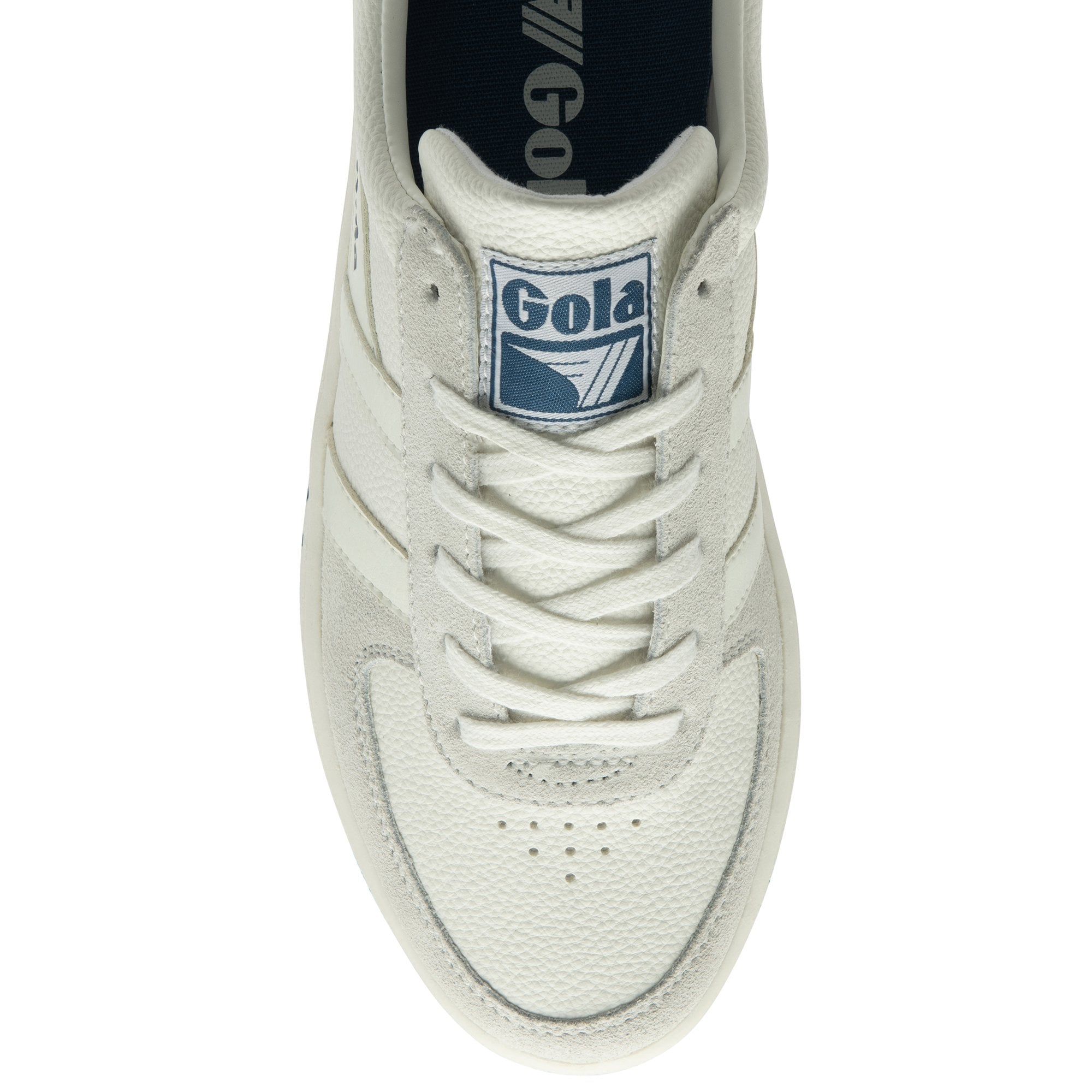 gola-grandslam-88-damen-sneaker-wei-moonlight image 5