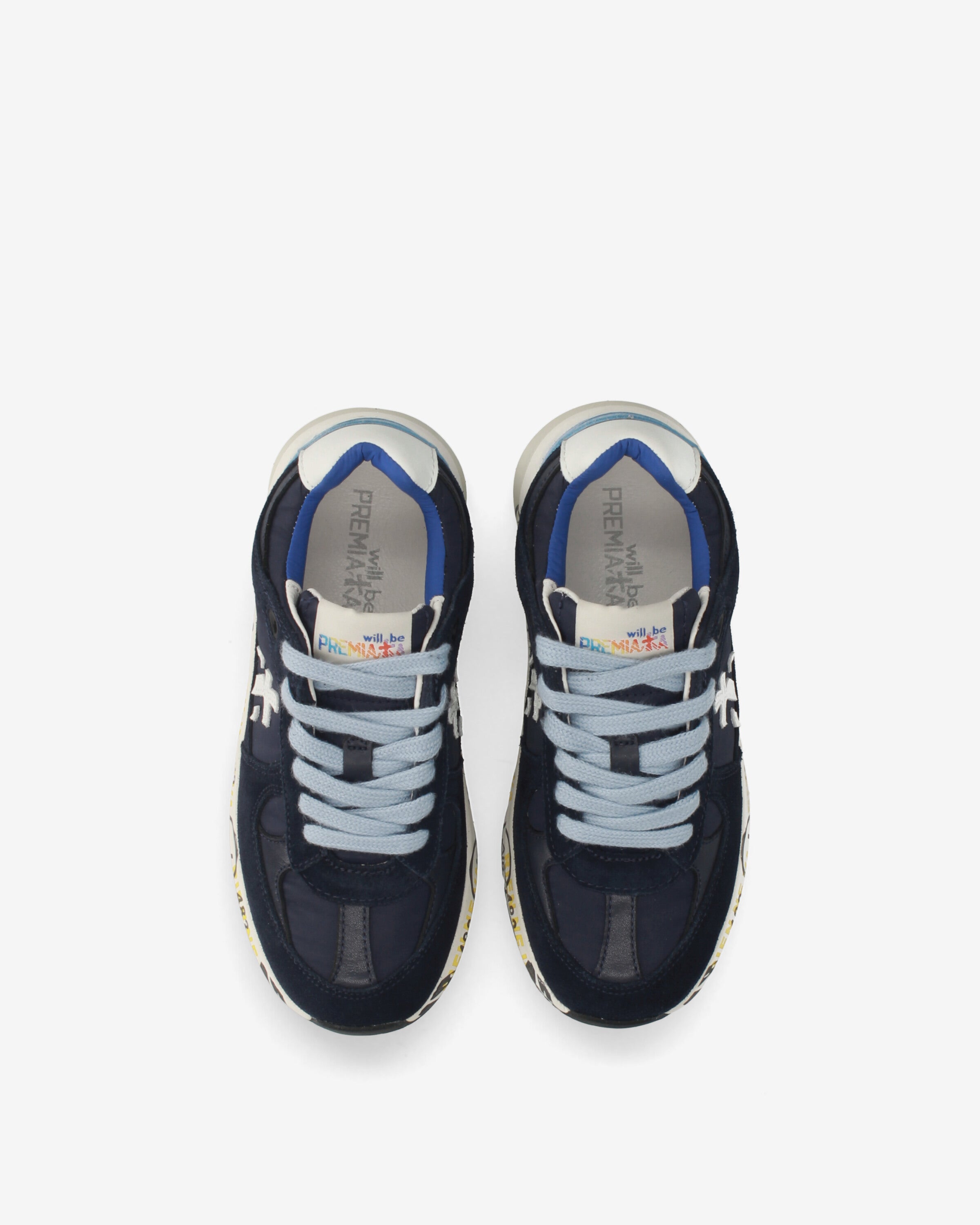 premiata-robb-9517-kinder-sneaker-junior image 6