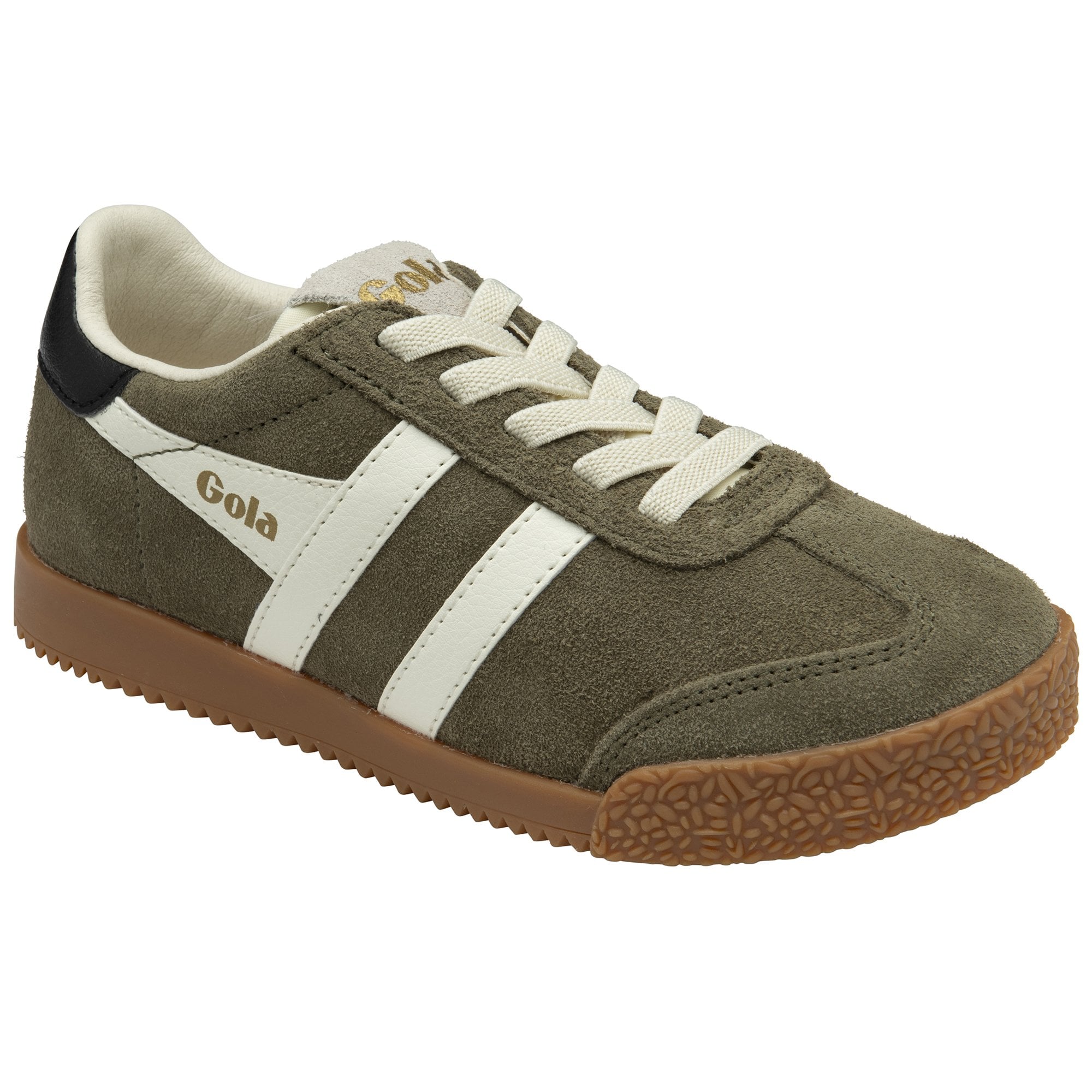 gola-elan-kinder-sneaker-wildleder image 2