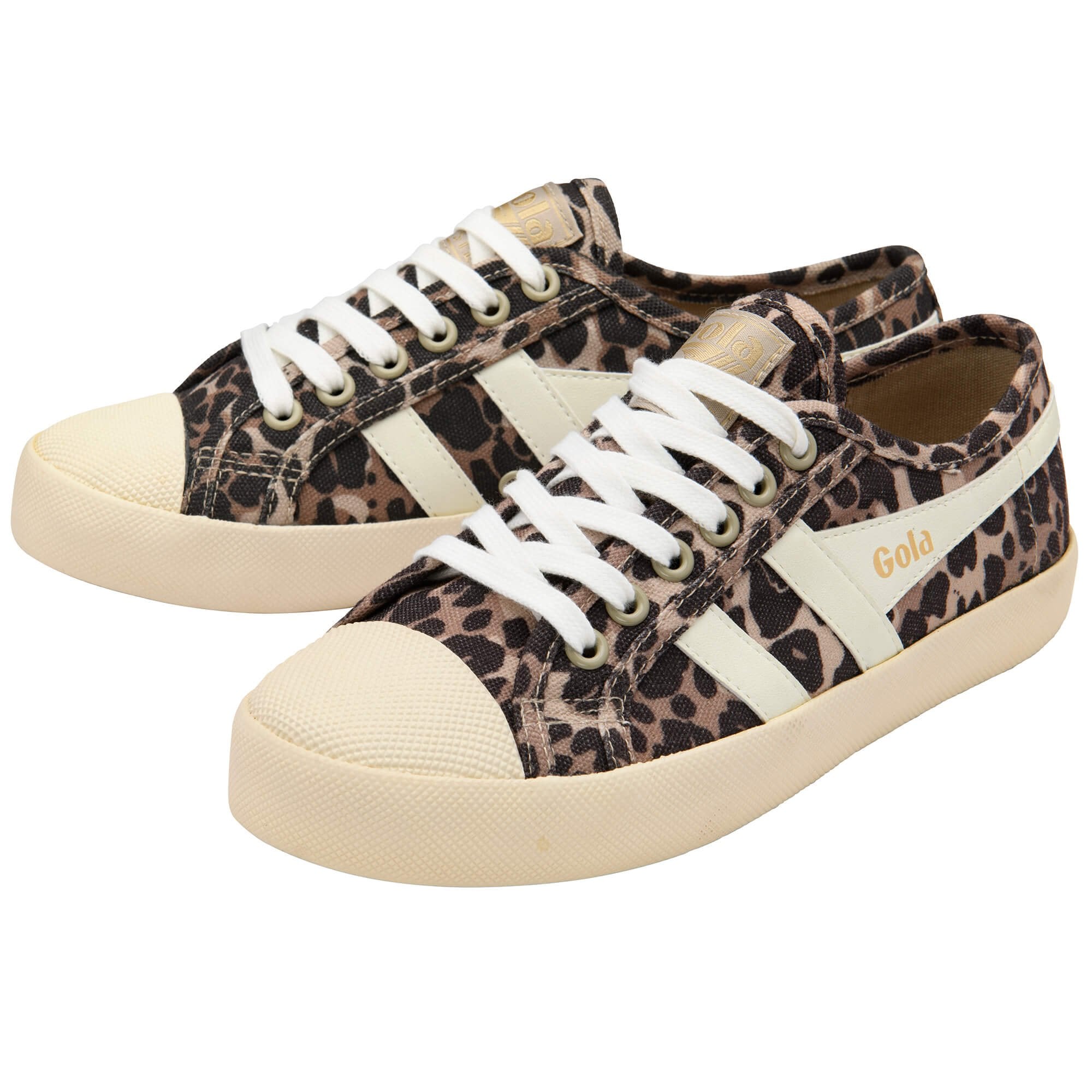 gola-coaster-leopard-damen-plimsoll-braun-leopard-canvas image 3