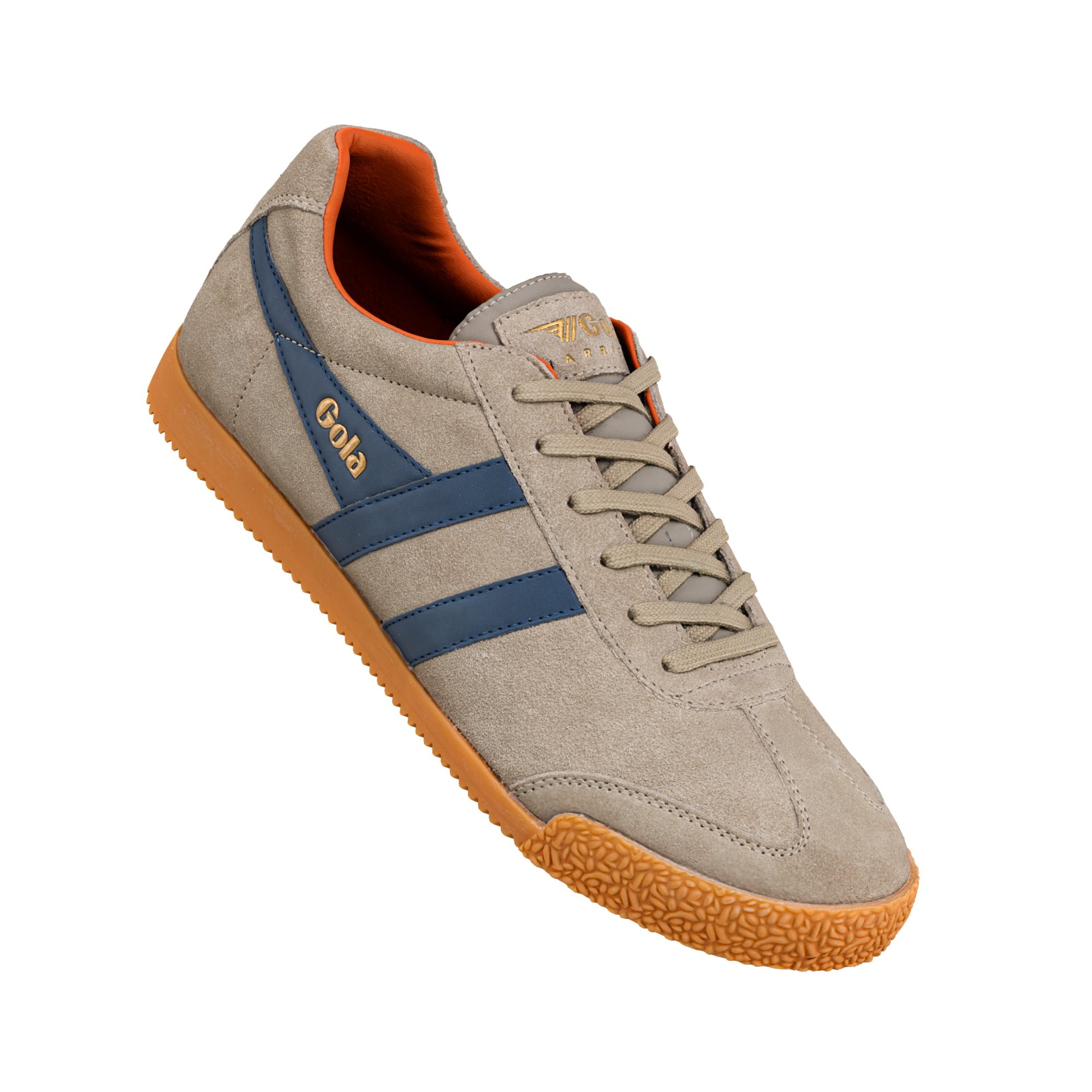gola-harrier-herren-sneaker-aus-wildleder-3 image 5