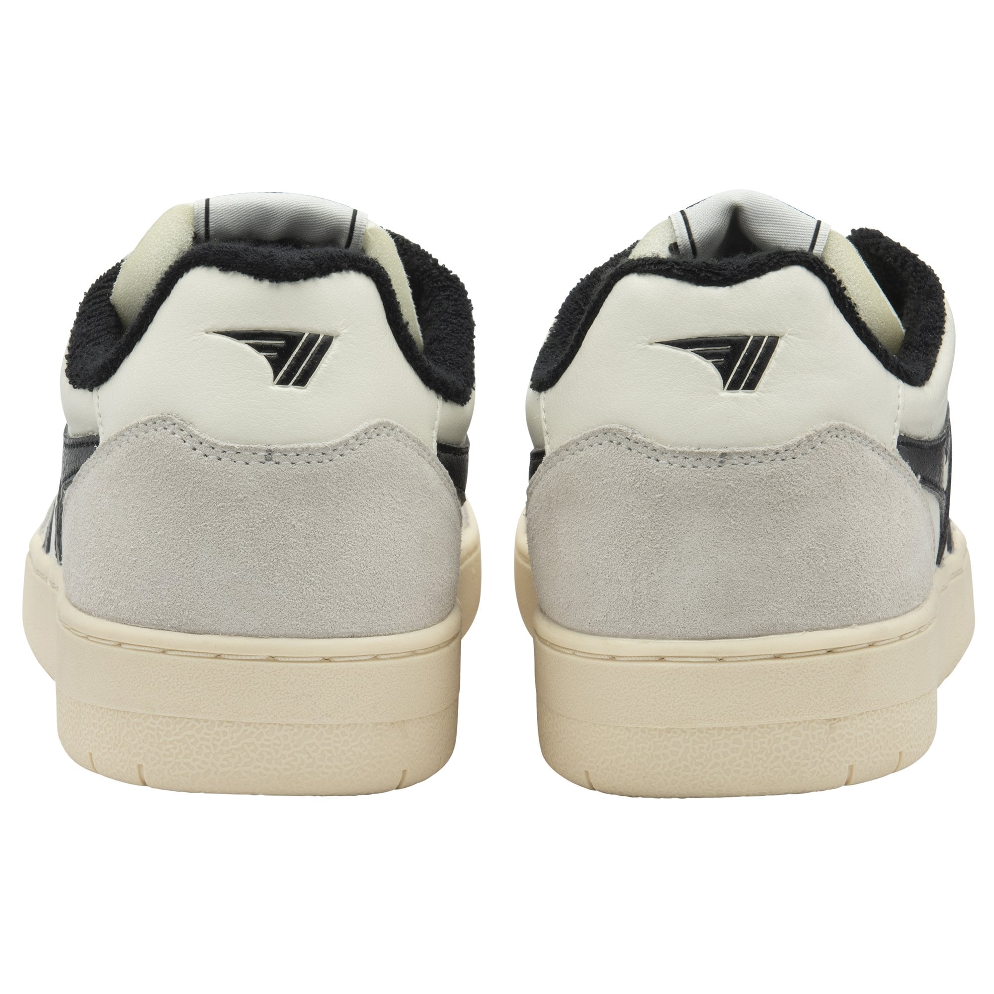 gola-eagle-sneaker-f-r-herren-off-white-schwarz image 4