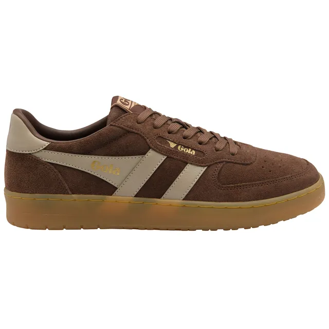 gola-hawk-suede-86-herren-sneaker-wurzelbraun image 1