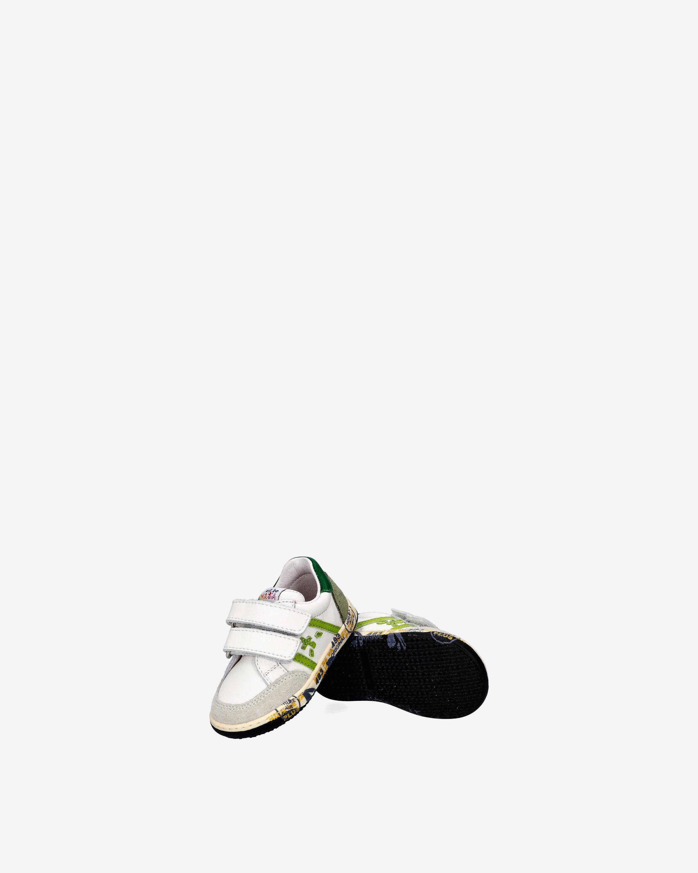 premiata-babywalv-9495v-baby-sneaker image 6