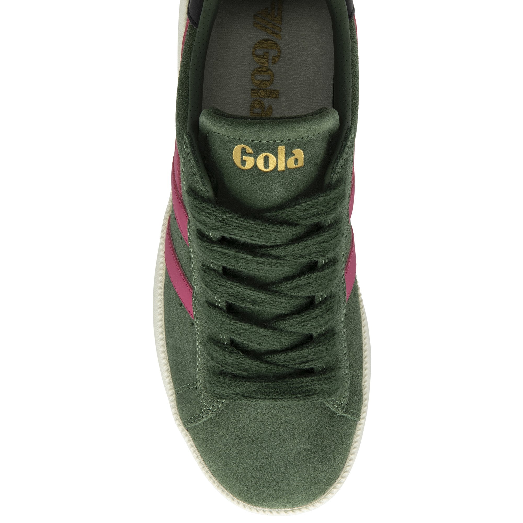 gola-aztec-damen-sneaker-aus-wildleder image 5