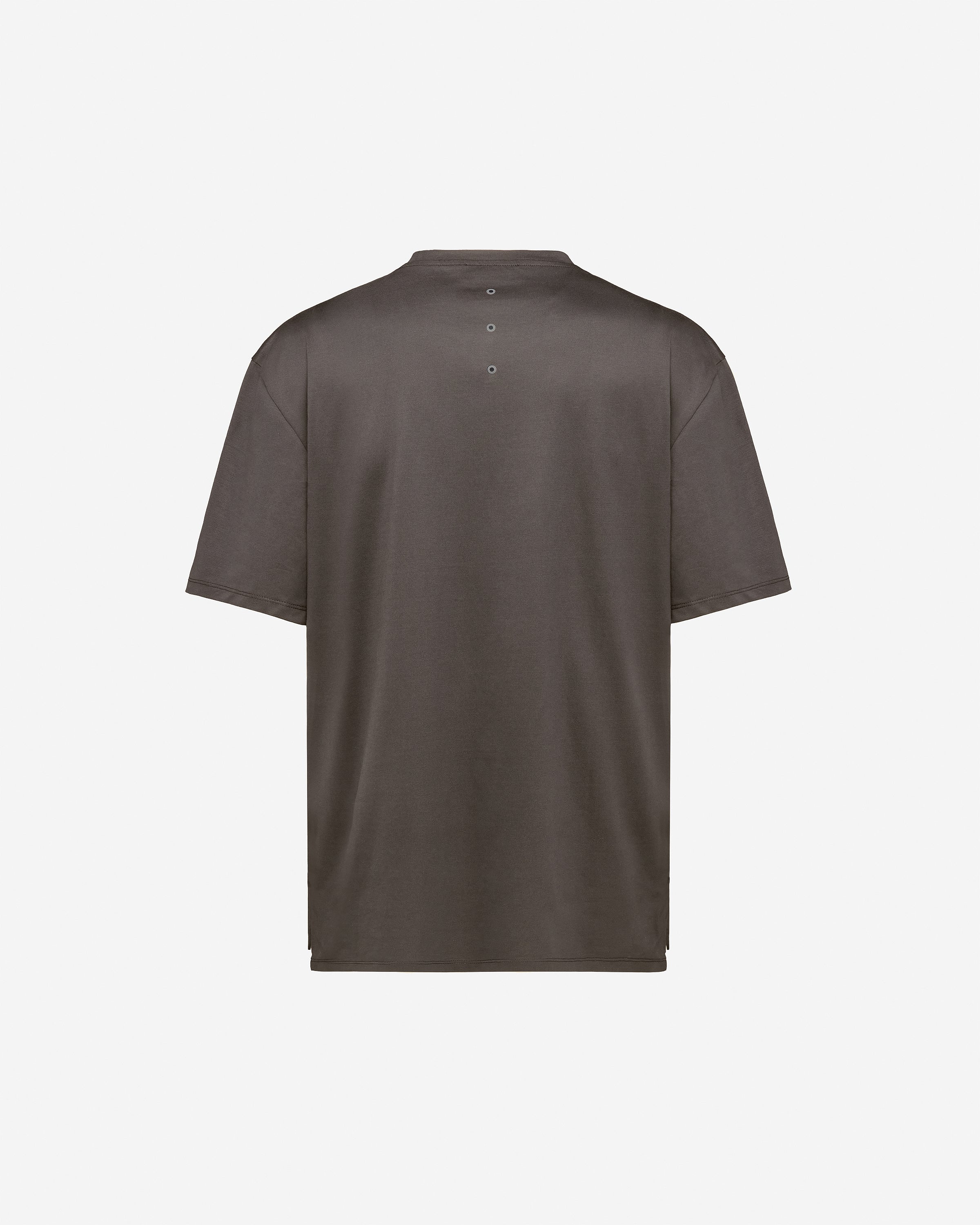 premiata-t-shirt-logo-essential-mud-herren-baumwolle image 3