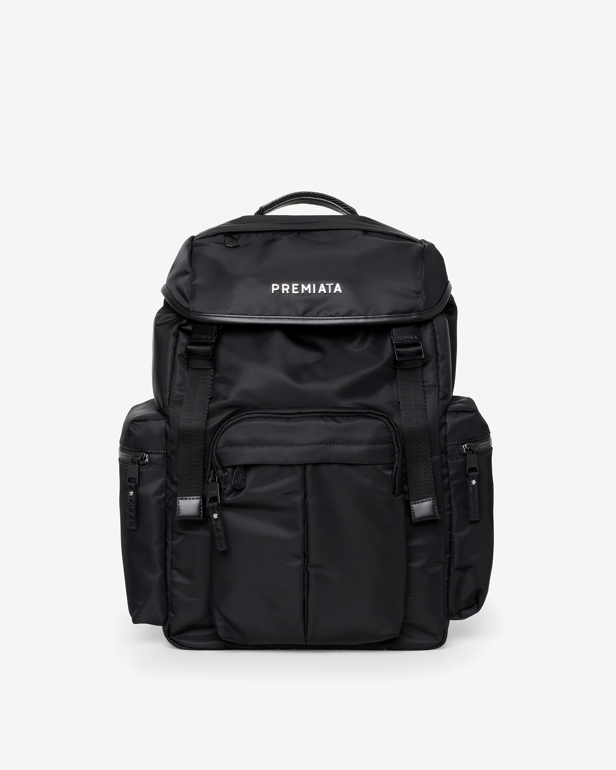 premiata-booker-2150-rucksack-schwarz image 1