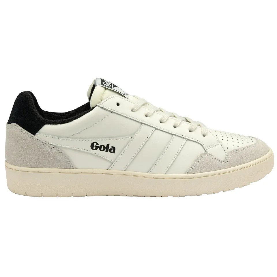 gola-eagle-sneaker-herren-off-white-schwarz image 1