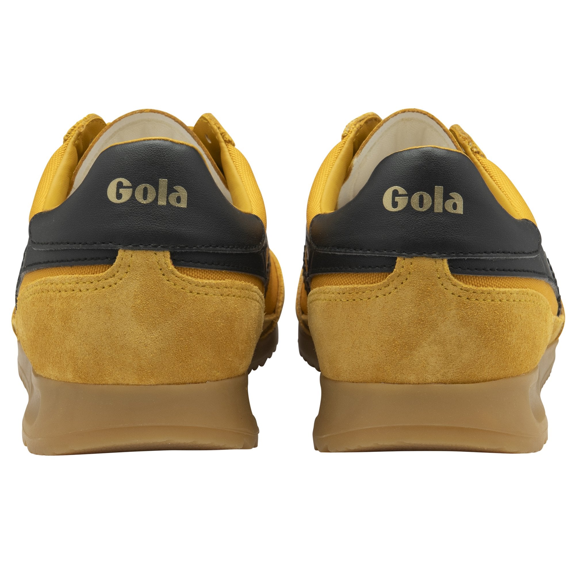 gola-tornado-sneaker-f-r-herren-sonnengelb image 4