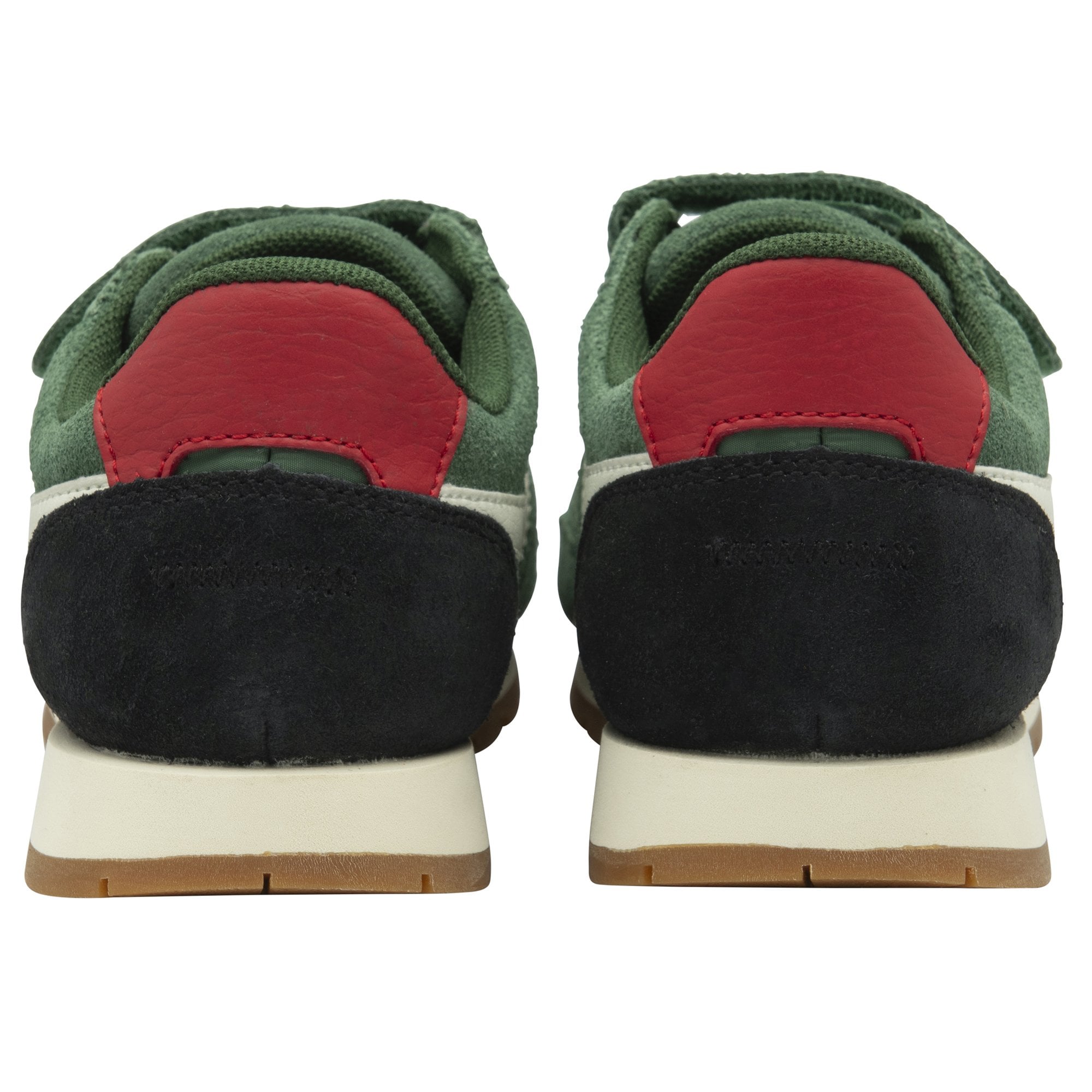 gola-austin-strap-kinder-sneaker-evergreen-klett image 4