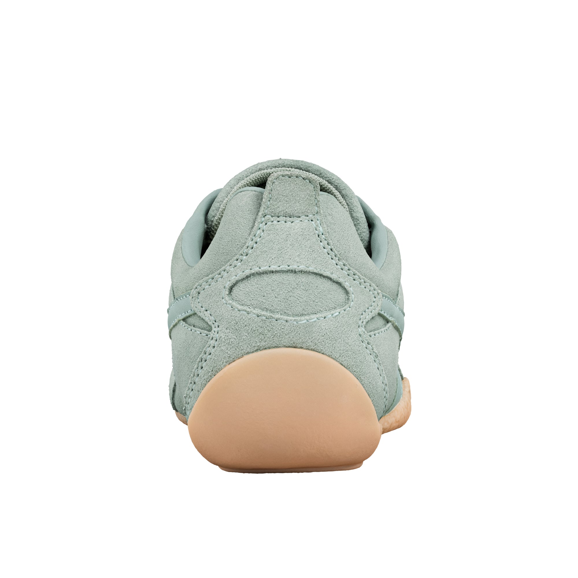 gola-corva-sneaker-f-r-damen-green-mist-wildleder-slim-sohle image 3