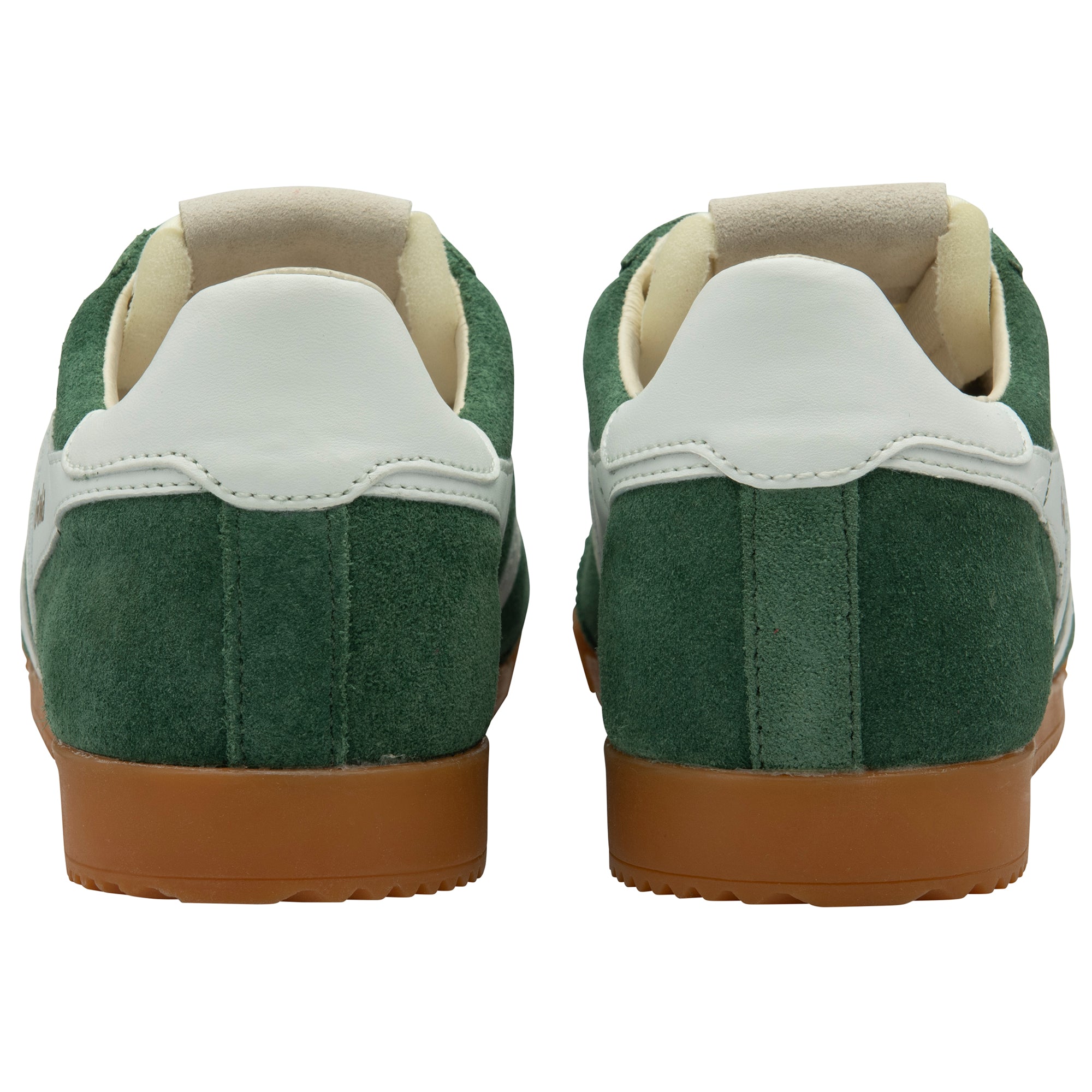gola-elan-damen-sneaker-tannengr-n-wei-vintage image 4