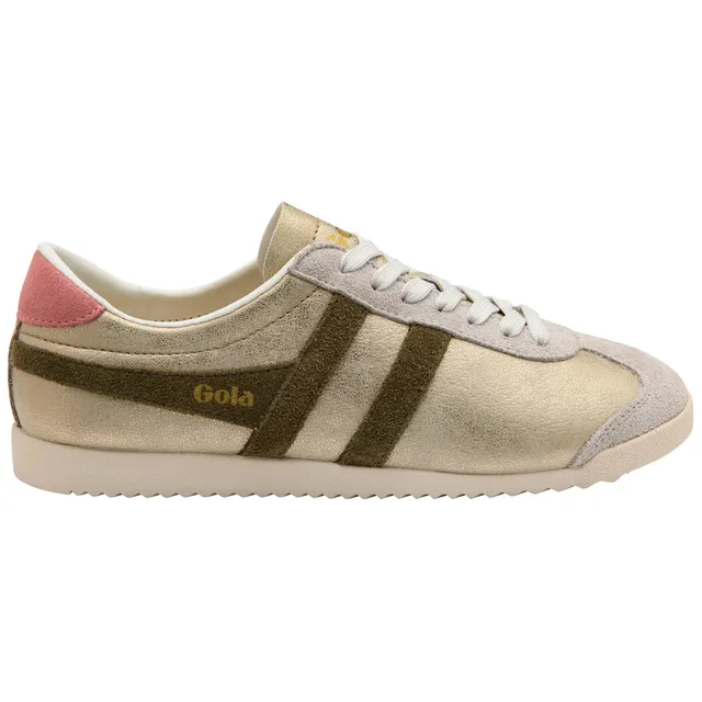gola-bullet-blaze-damen-sneaker-gold-khaki image 1