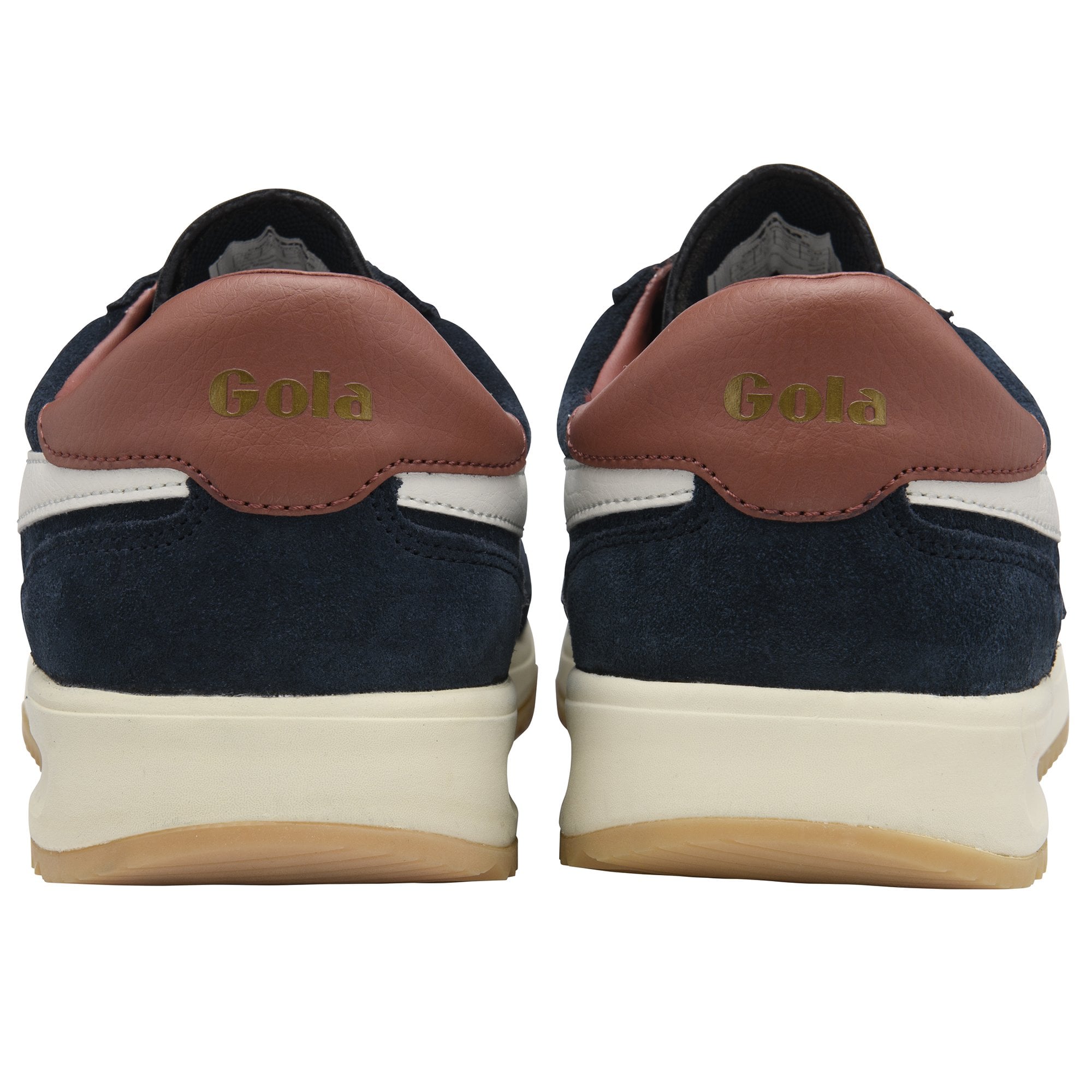 gola-tornado-88-herren-sneaker-marineblau-wildleder image 4