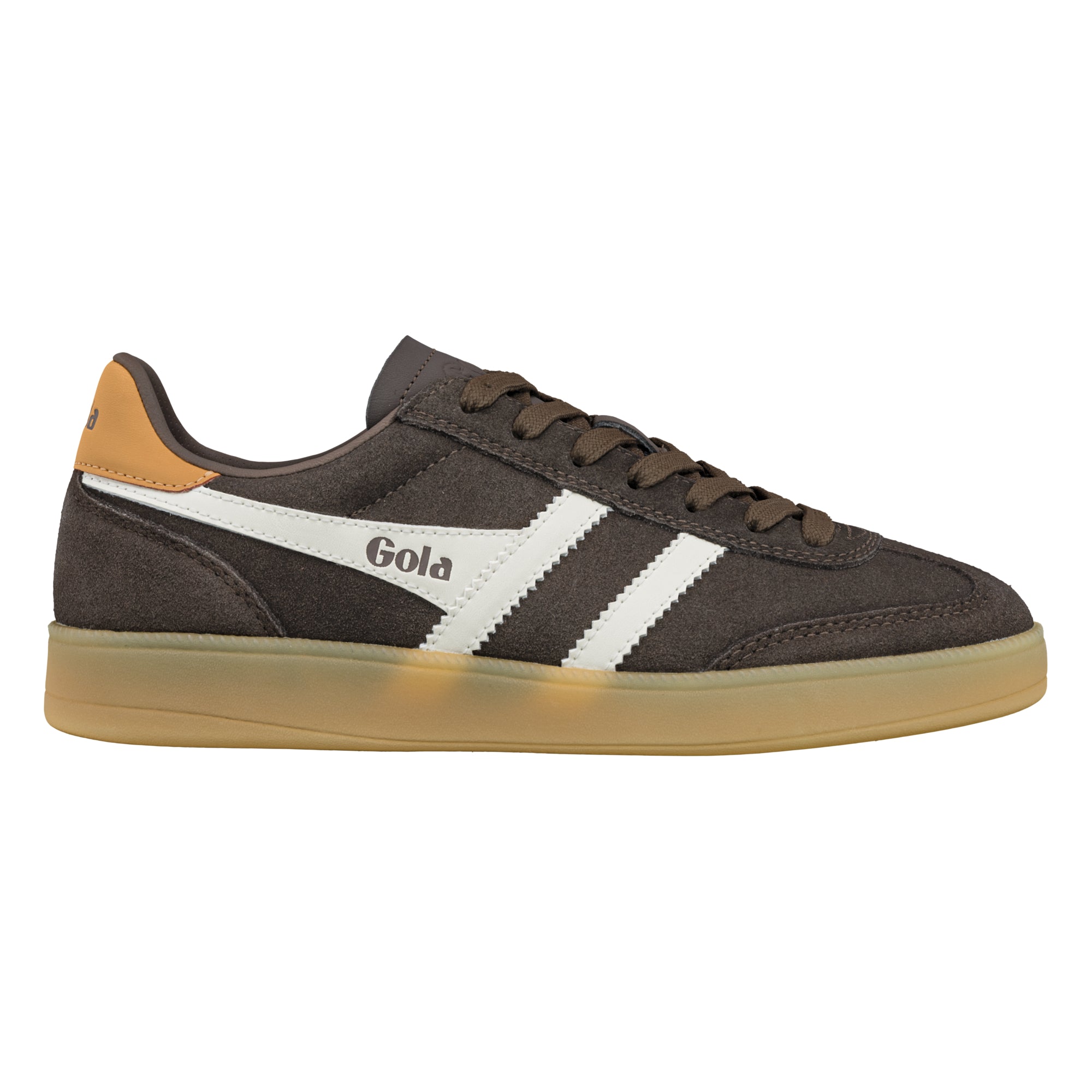 gola-viper-sneaker-f-r-damen-wildleder-mokkabraun-t-toe image 1
