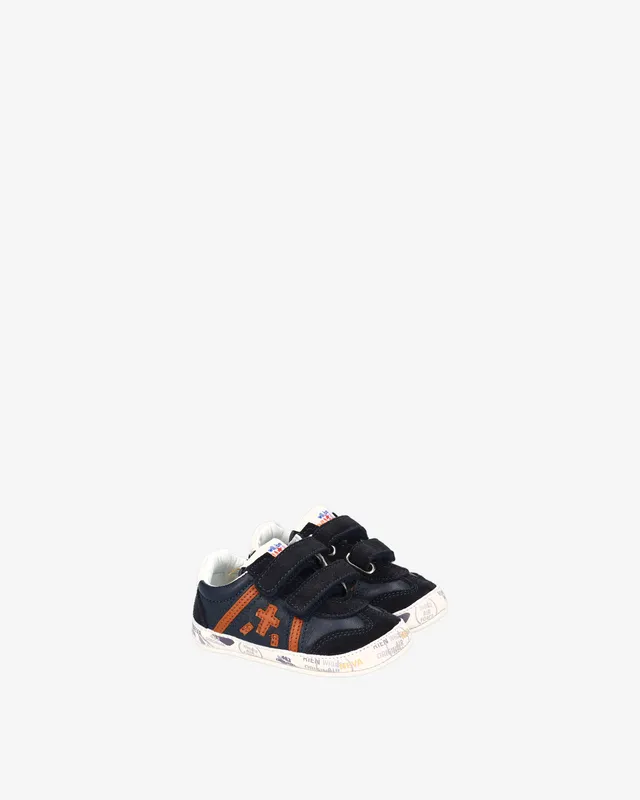 premiata-baby-bv-0040v-sneaker-kinder image 1