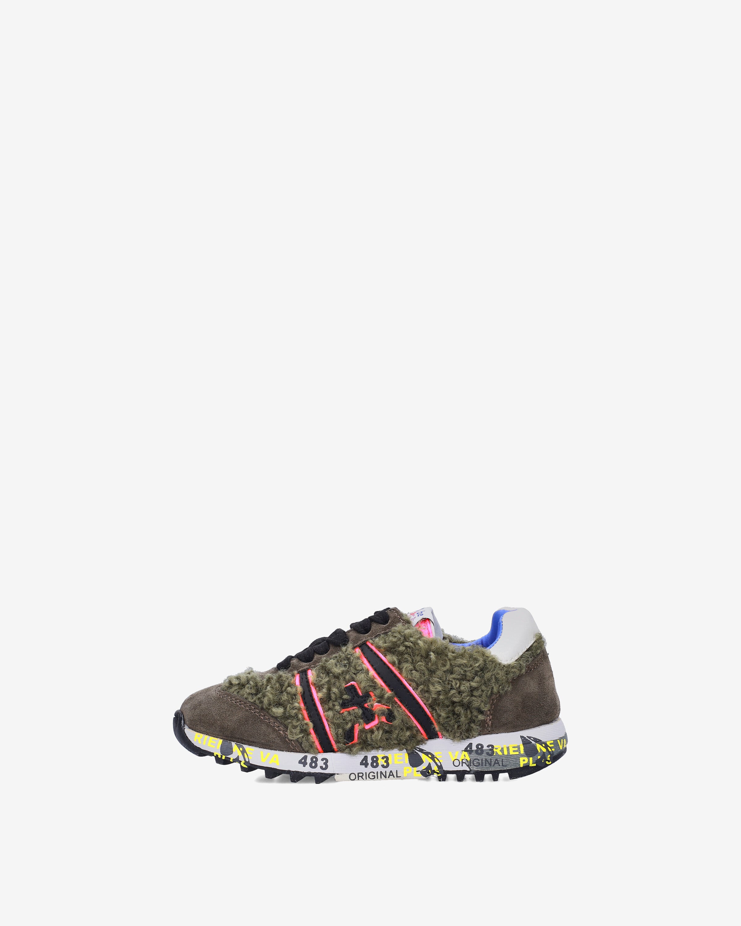 premiata-lucyb-9480b-baby-sneaker-gr-20-26 image 3