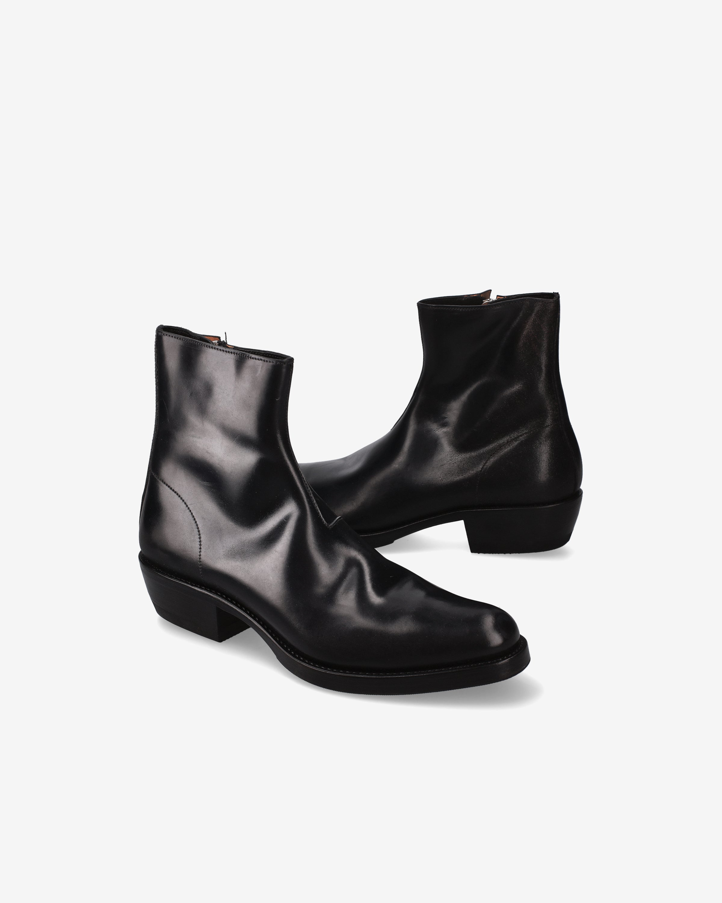 premiata-stivaletti-in-cordovan-chelsea-ankle-boots-handwashed-leder image 6