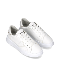 philippe-model-temple-damen-sneaker-wei image 5