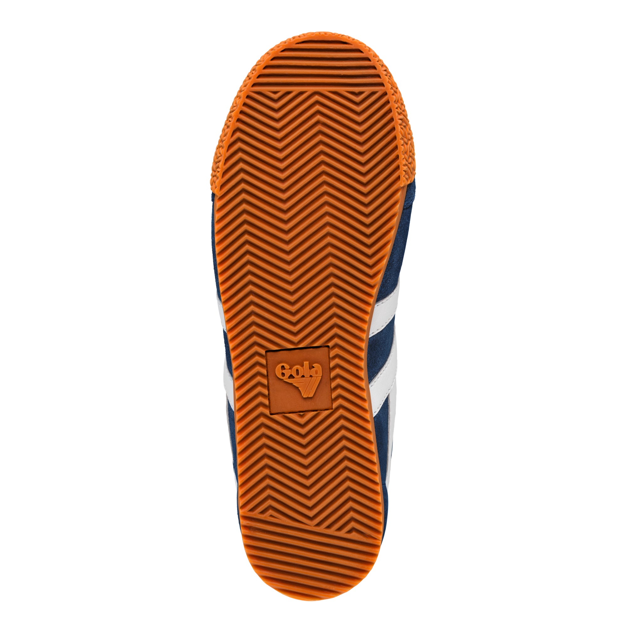 gola-harrier-damen-sneaker-wildleder-heritage image 7