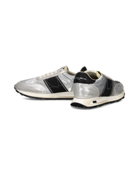 philippe-model-tour-running-sneaker-herren-silber-schwarz image 4