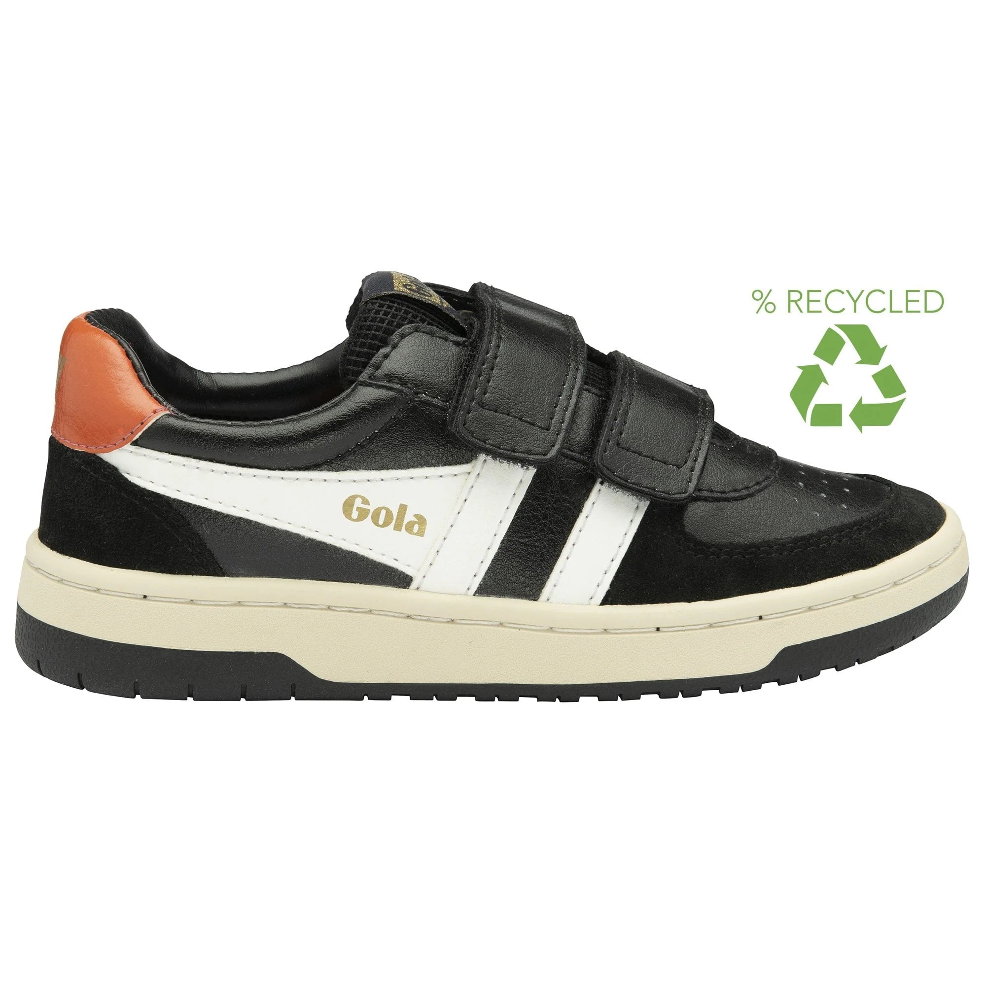 gola-hawk-strap-turnschuhe-f-r-kinder-mit-klett image 1