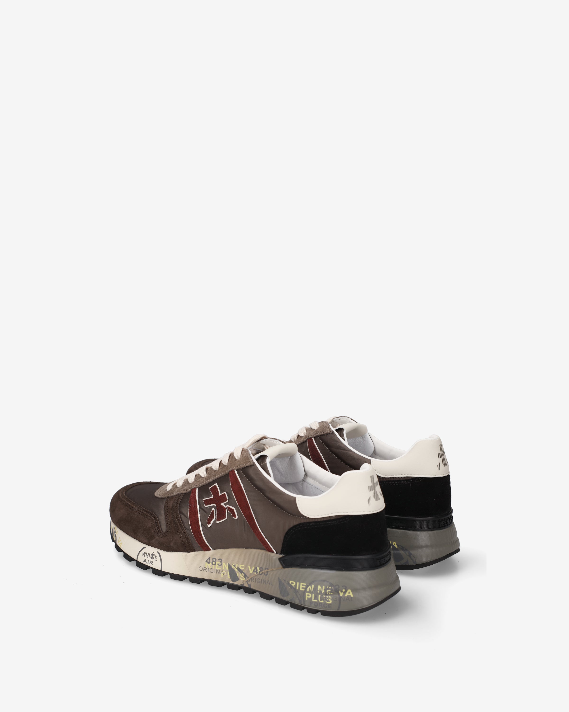 premiata-lander-8657-sneaker-herren image 5