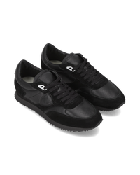 philippe-model-blville-herren-sneaker-schwarz image 4