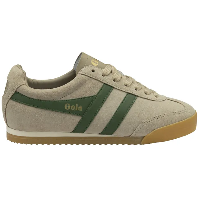 gola-apollo-damen-sneaker-wildleder-beige-gartengr-n image 1