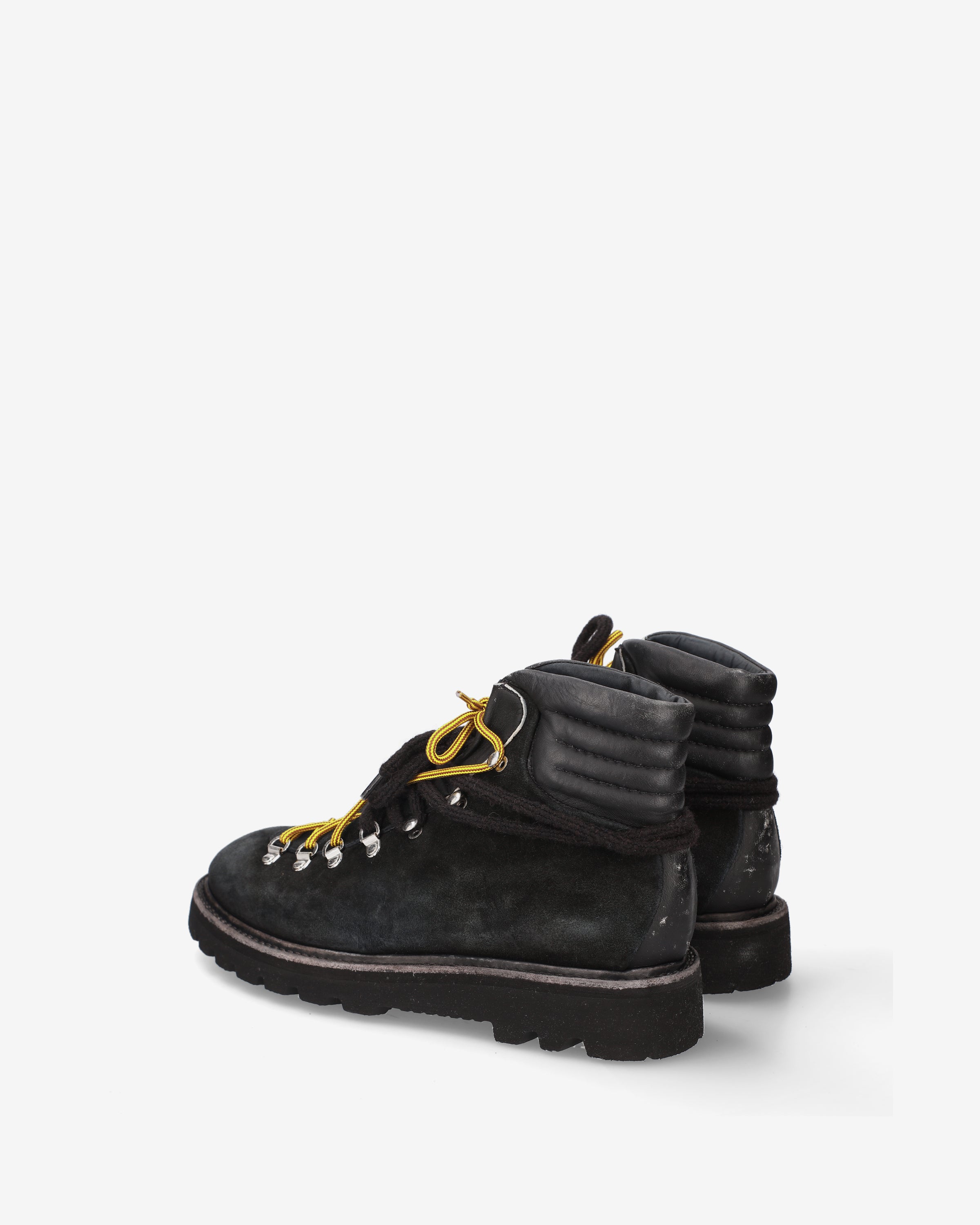premiata-scarponcino-stringato-herren-ankleboot-schwarz-panno-leder image 5