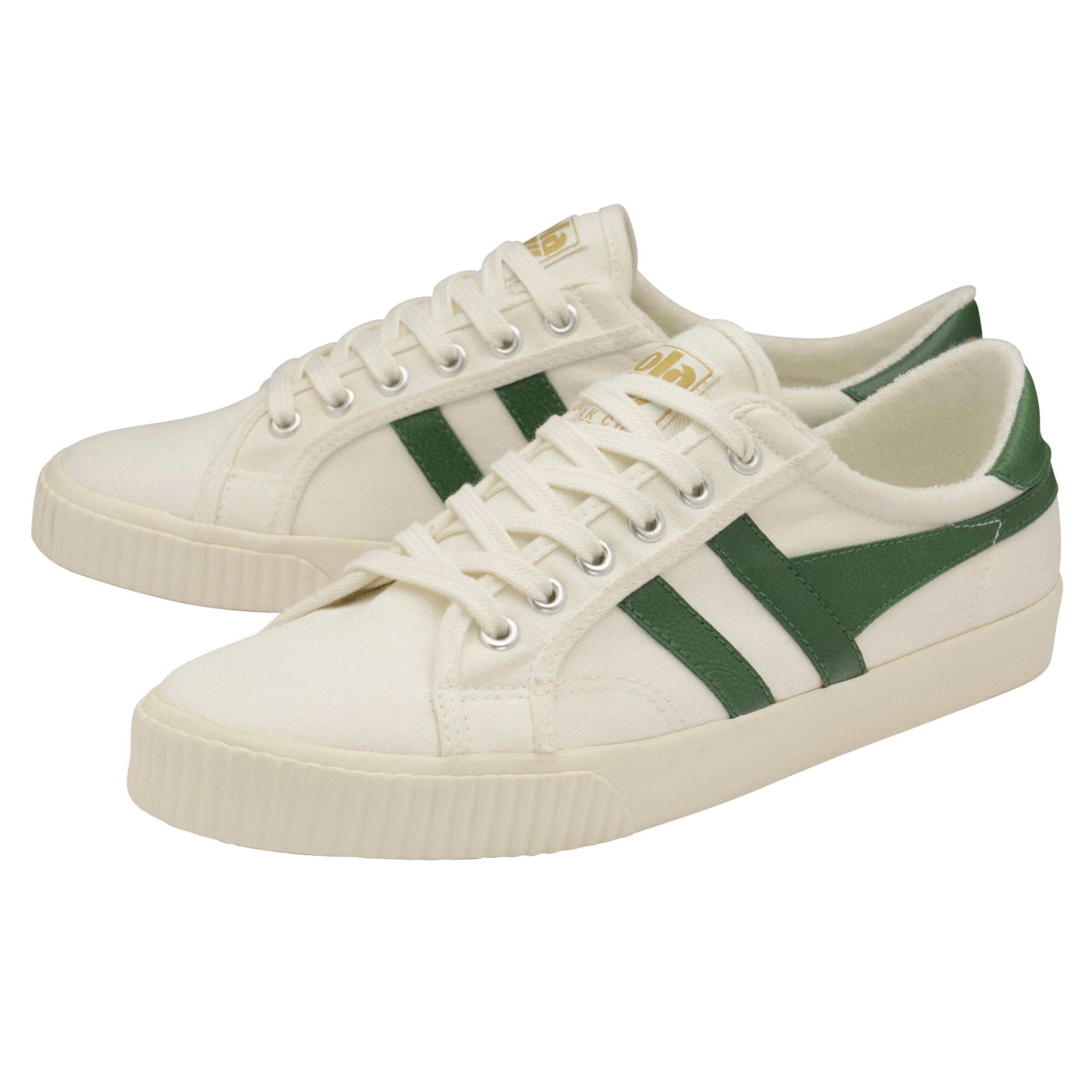 gola-mark-cox-tennis-damen-sneaker-cremewei-dunkelgr-n image 3