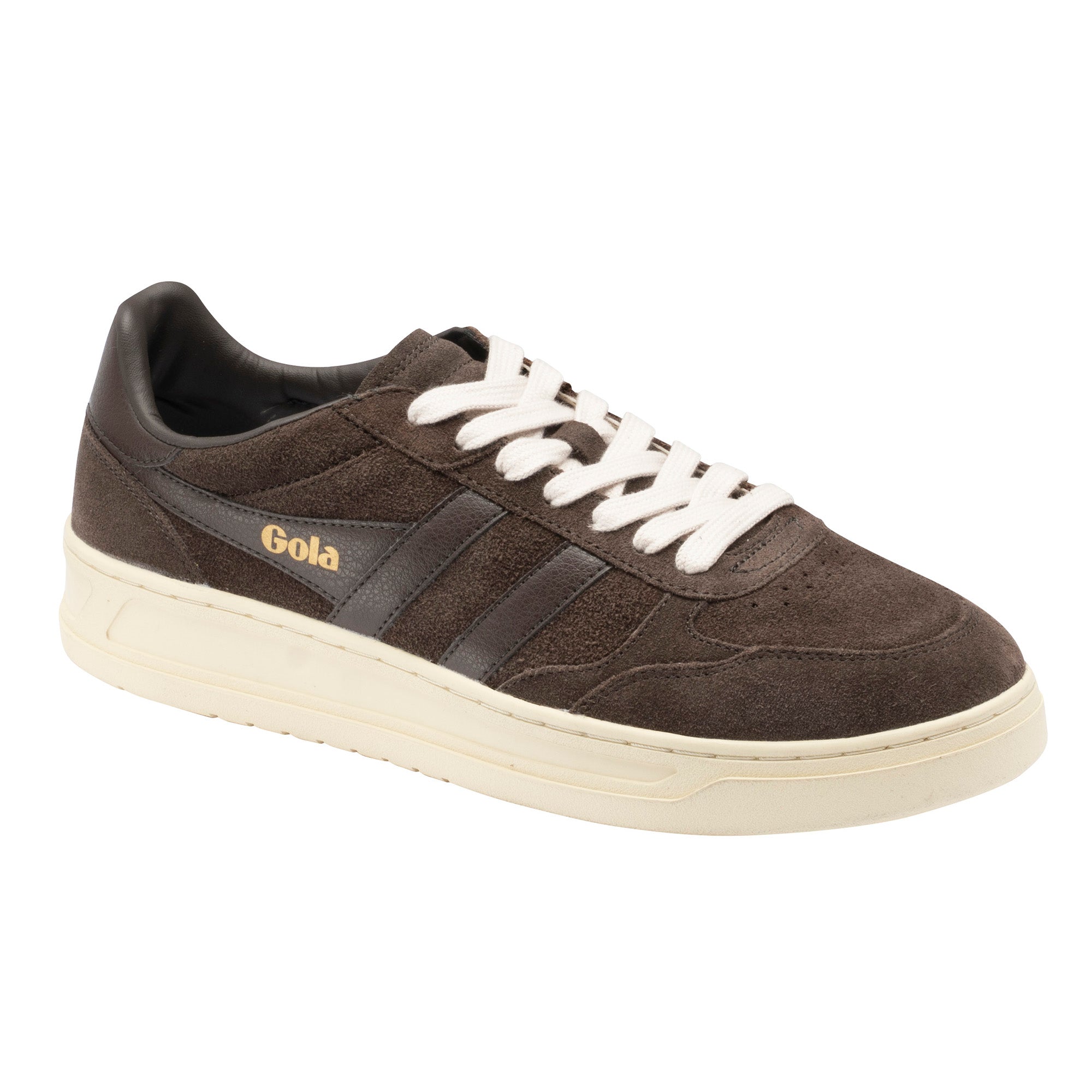 gola-union-herren-sneaker-mokka-wildleder-chunky-sohle image 2