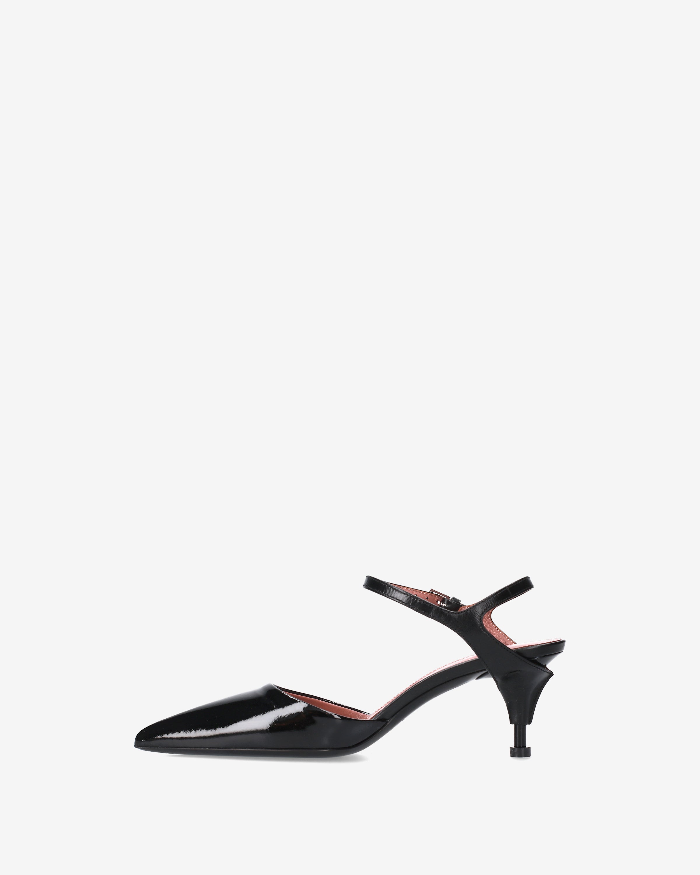 premiata-essential-slingback-black-6cm-damen image 3