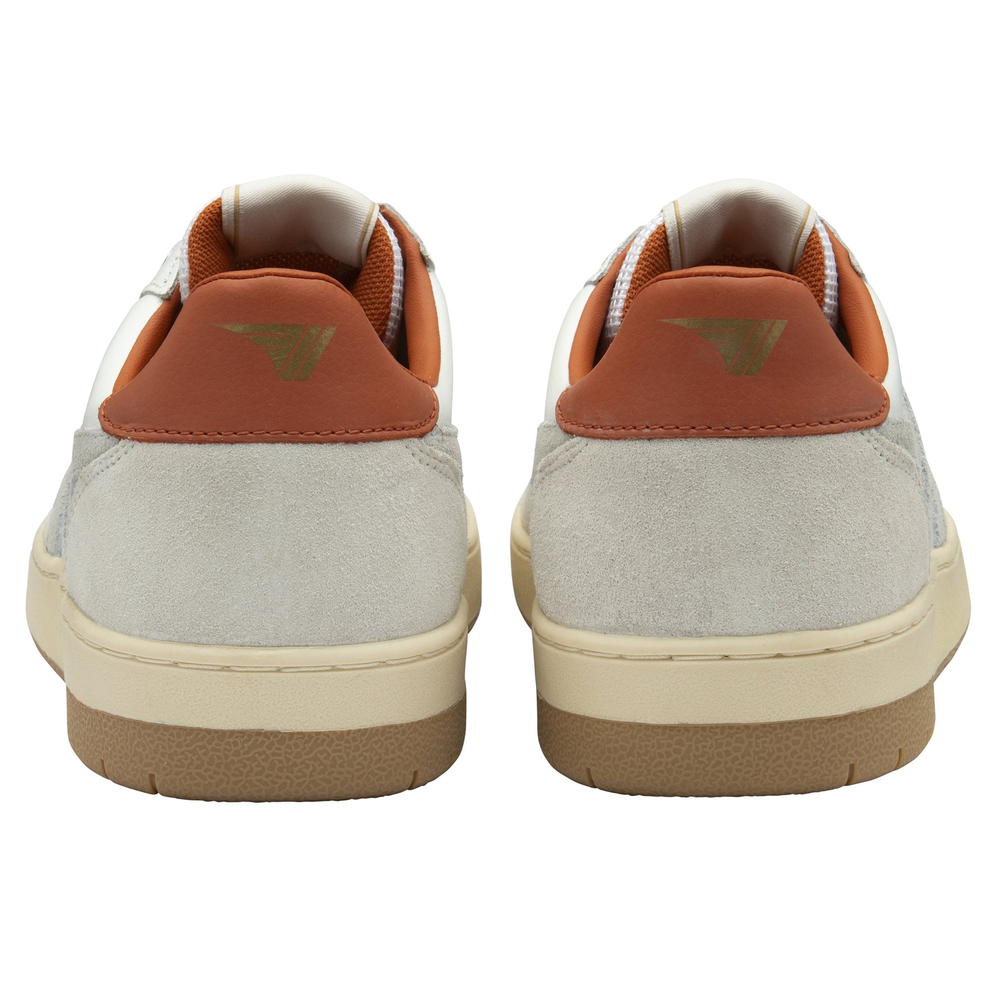 gola-hawk-herren-sneaker-wei-rauchgrau-orange image 4