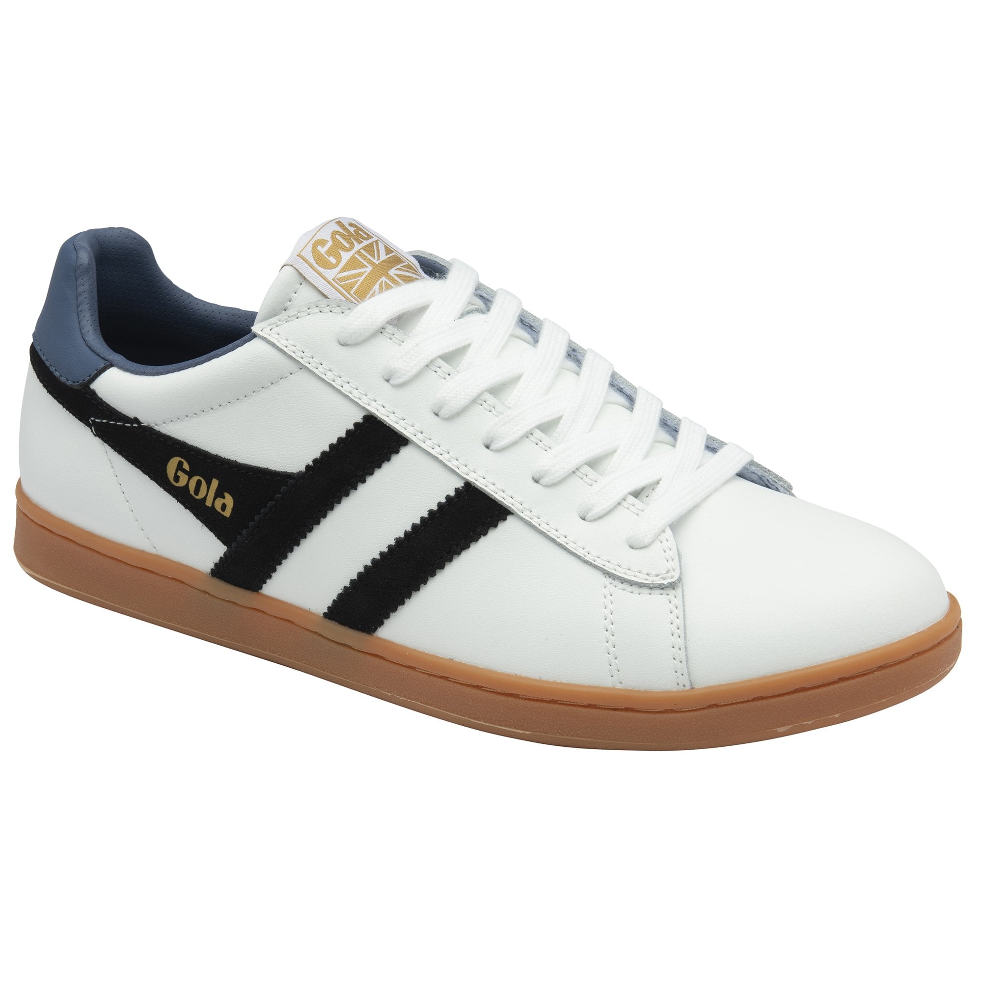 gola-equipe-ii-leder-sneaker-f-r-herren-wei image 2