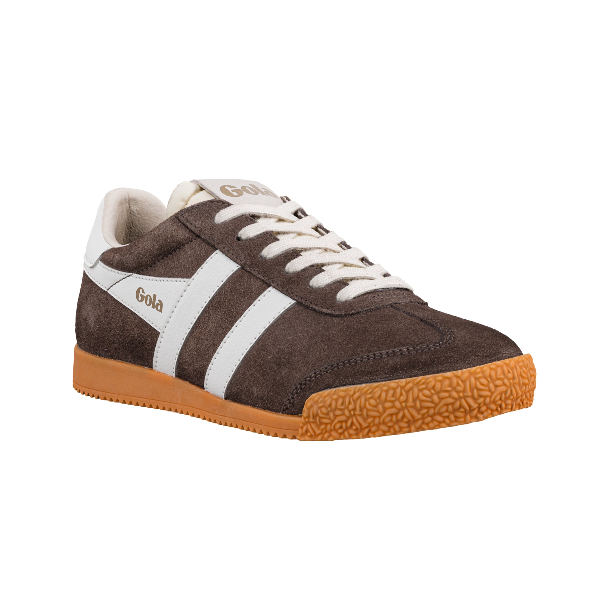 gola-elan-damen-sneaker-mokka-wei-vintage image 2