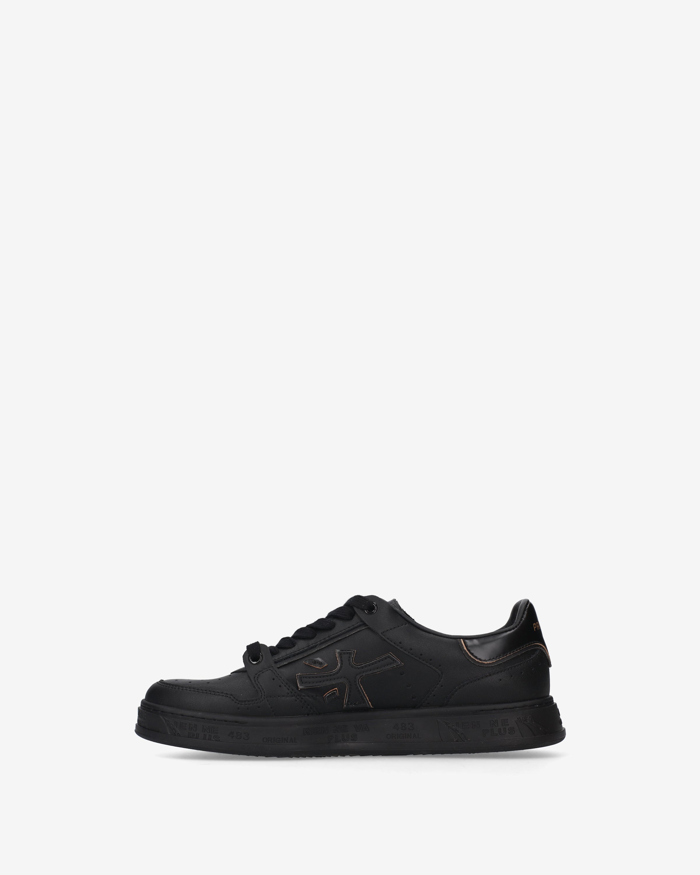premiata-quinn-8212-herren-sneaker-schwarz image 3