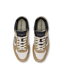 philippe-model-pgal-damen-sneaker-wei-schwarz-grau image 5