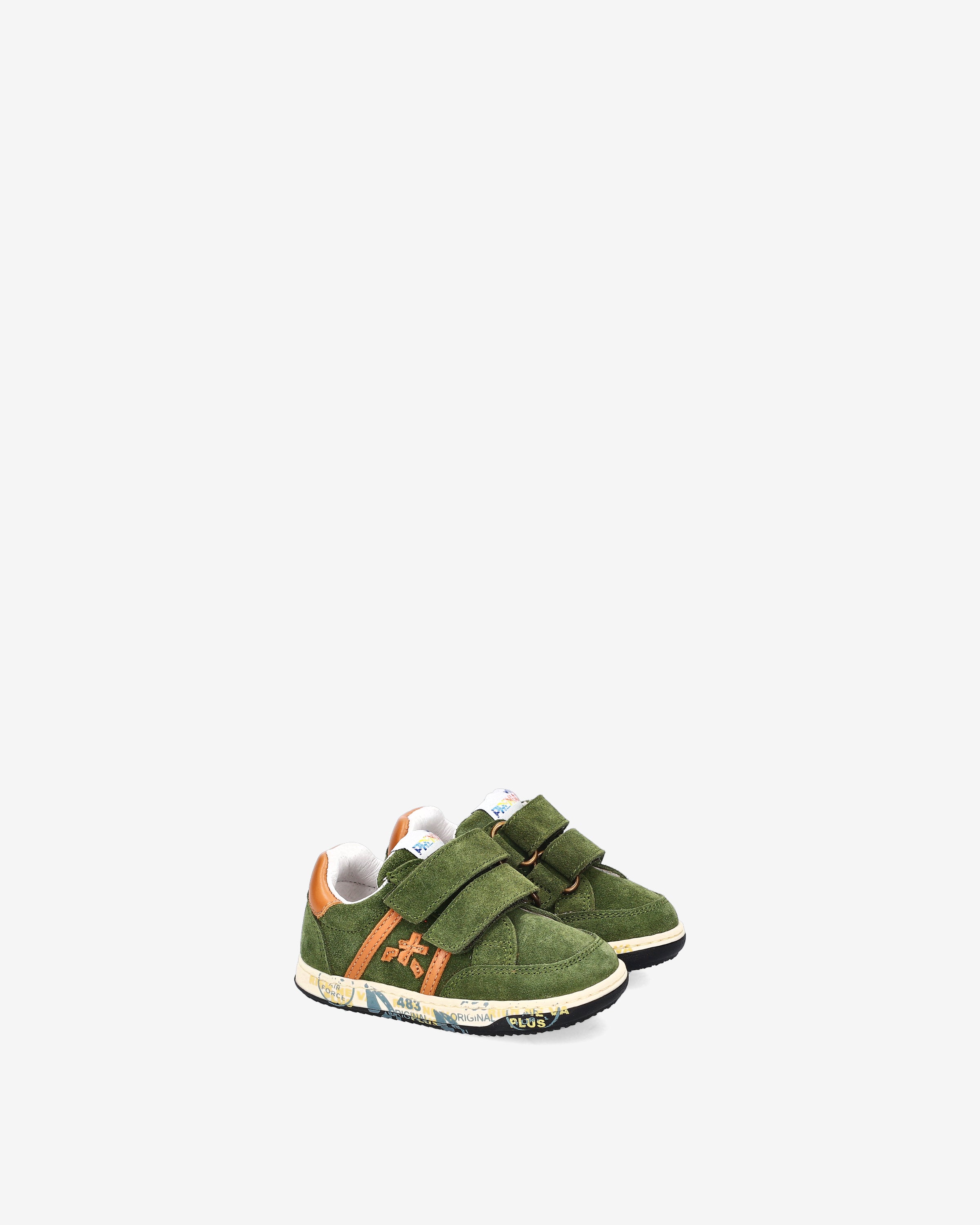premiata-babywalv-9494v-sneaker-kinder image 1