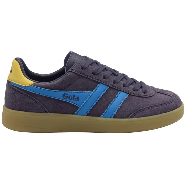 gola-viper-heritage-sneaker-f-r-damen-wildleder-pflaume image 1