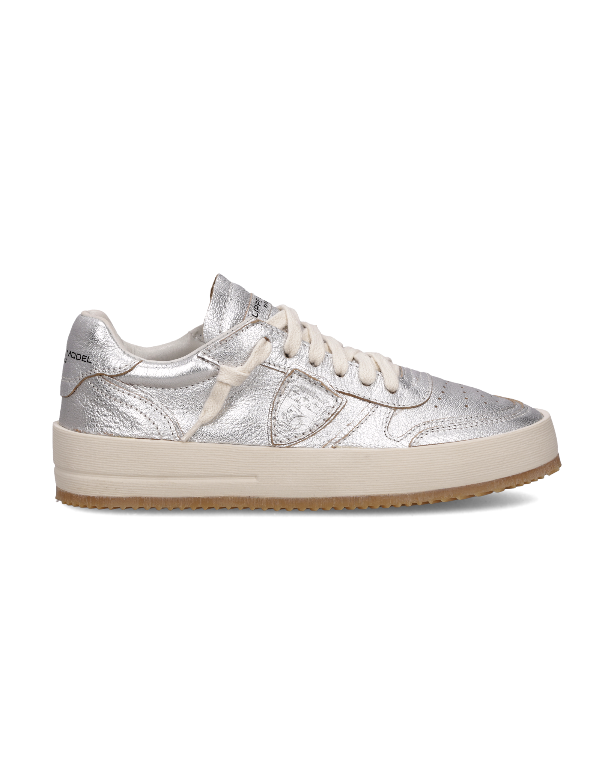 philippe-model-nice-damen-sneaker-silber image 1
