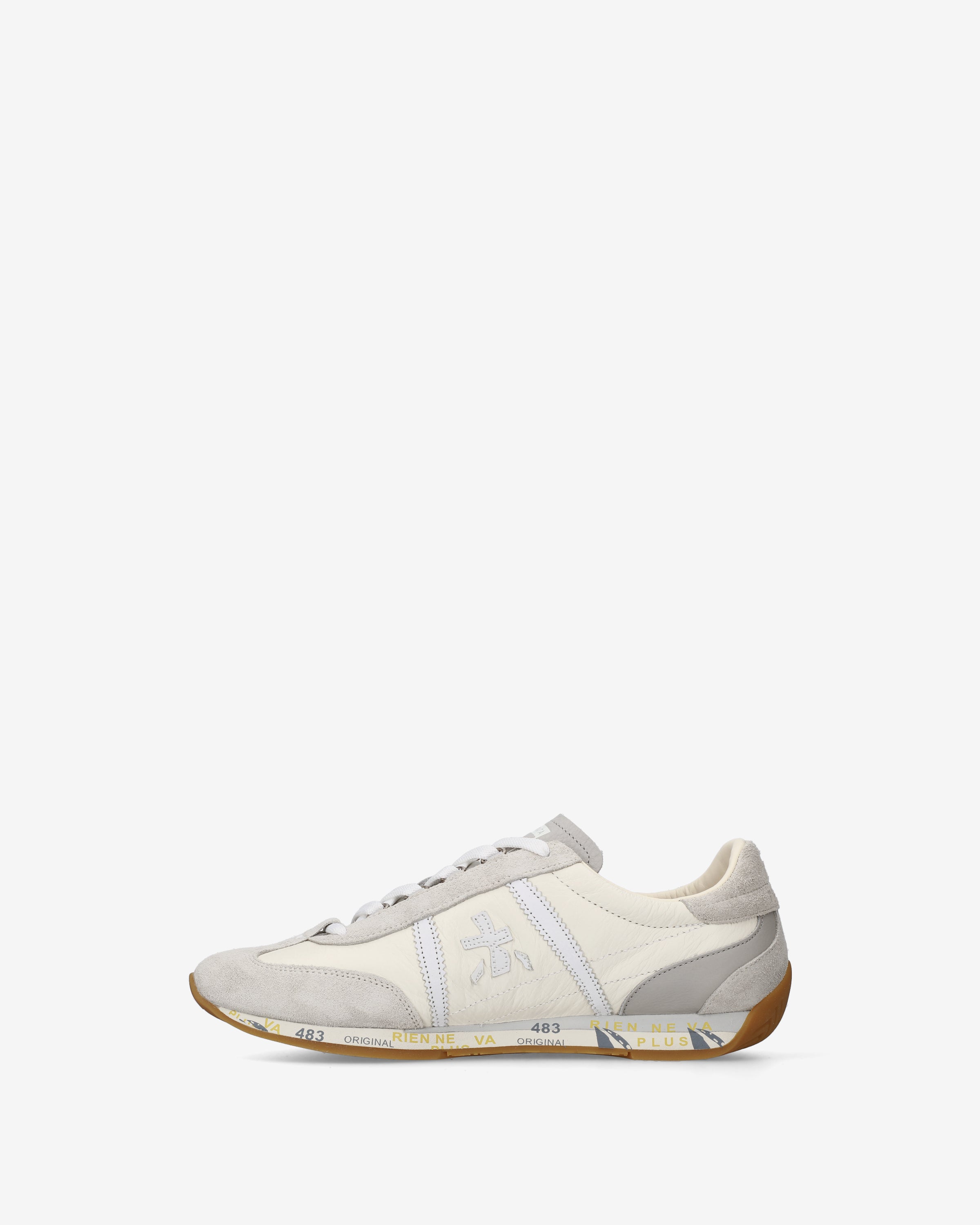 premiata-jackyx25-8221-sneaker-herren-leder-suede-vintage-running image 3