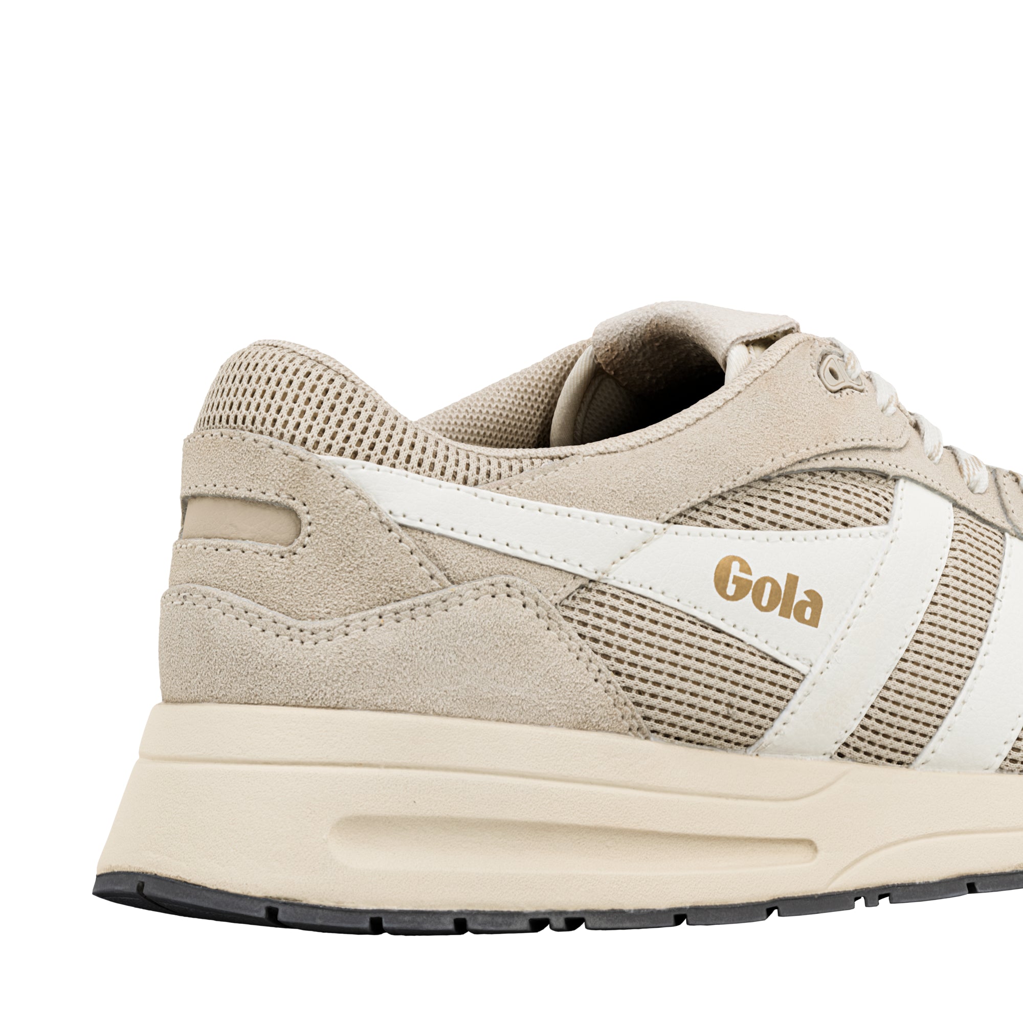 gola-delta-herren-sneaker-mesh-wildleder-knochengrau image 6