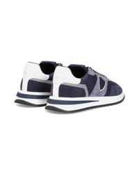 philippe-model-tropez-2-1-sneaker-herren-blau image 2